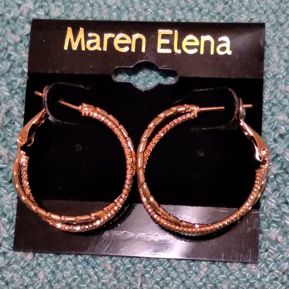 Maren Elena Fashion Earrings